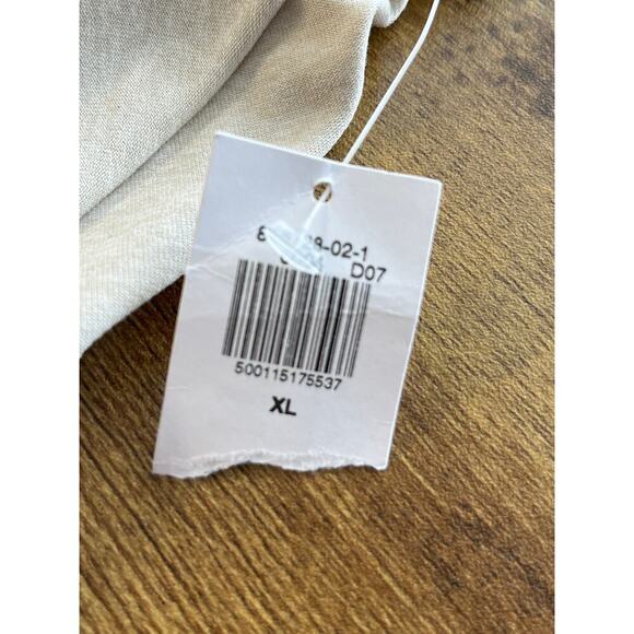 Old Navy Active Cloud+ Womens Cream XL Pullon Go-Dry Skort Outdoors - Picture 8 of 9